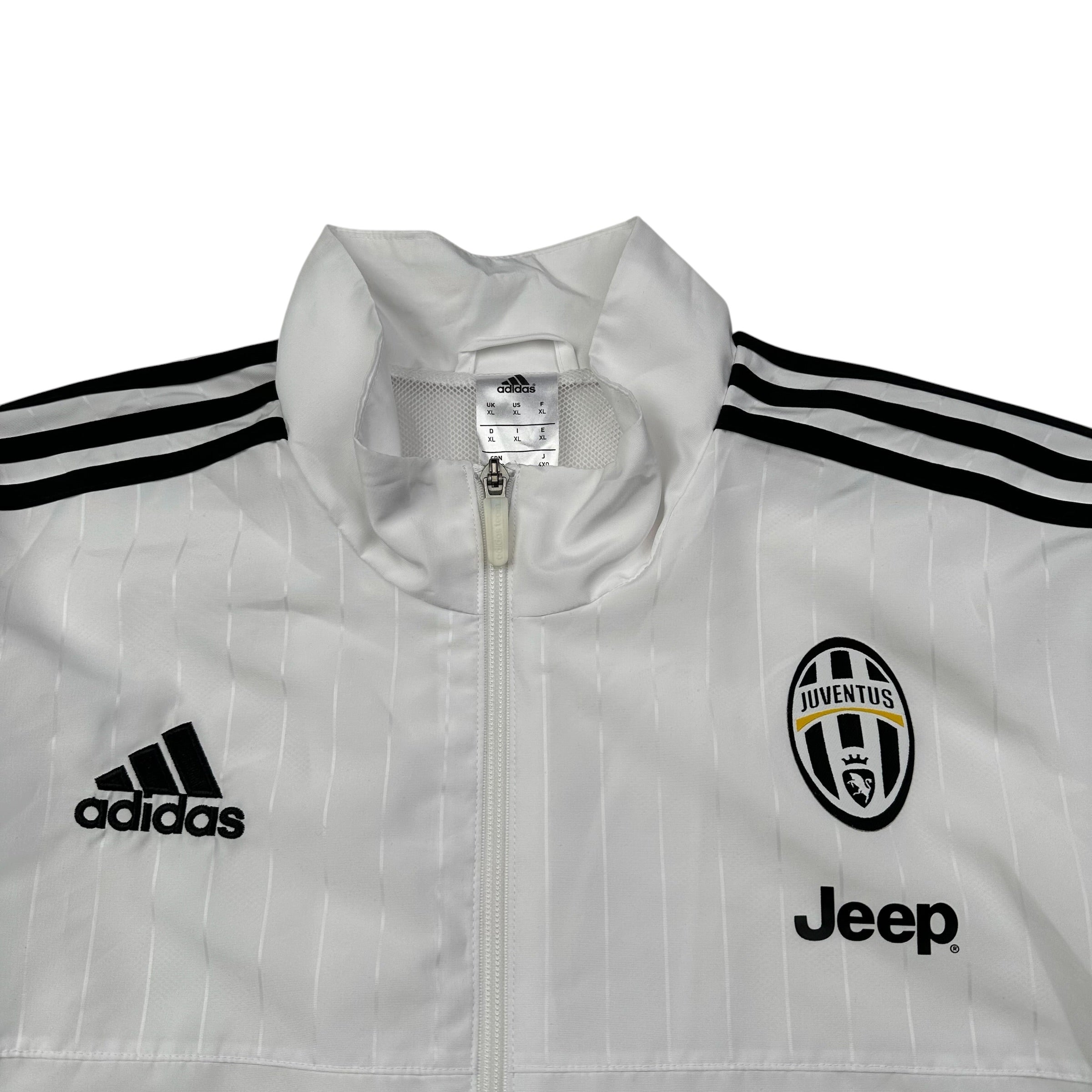 Adidas Juventus Turin Trackjacket (XL)