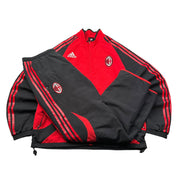 Adidas AC Milan Tracksuit (M)