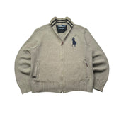 Ralph Lauren Big Pony Sweater (M)