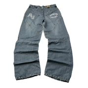 Armani Big Logo Jeans (L)