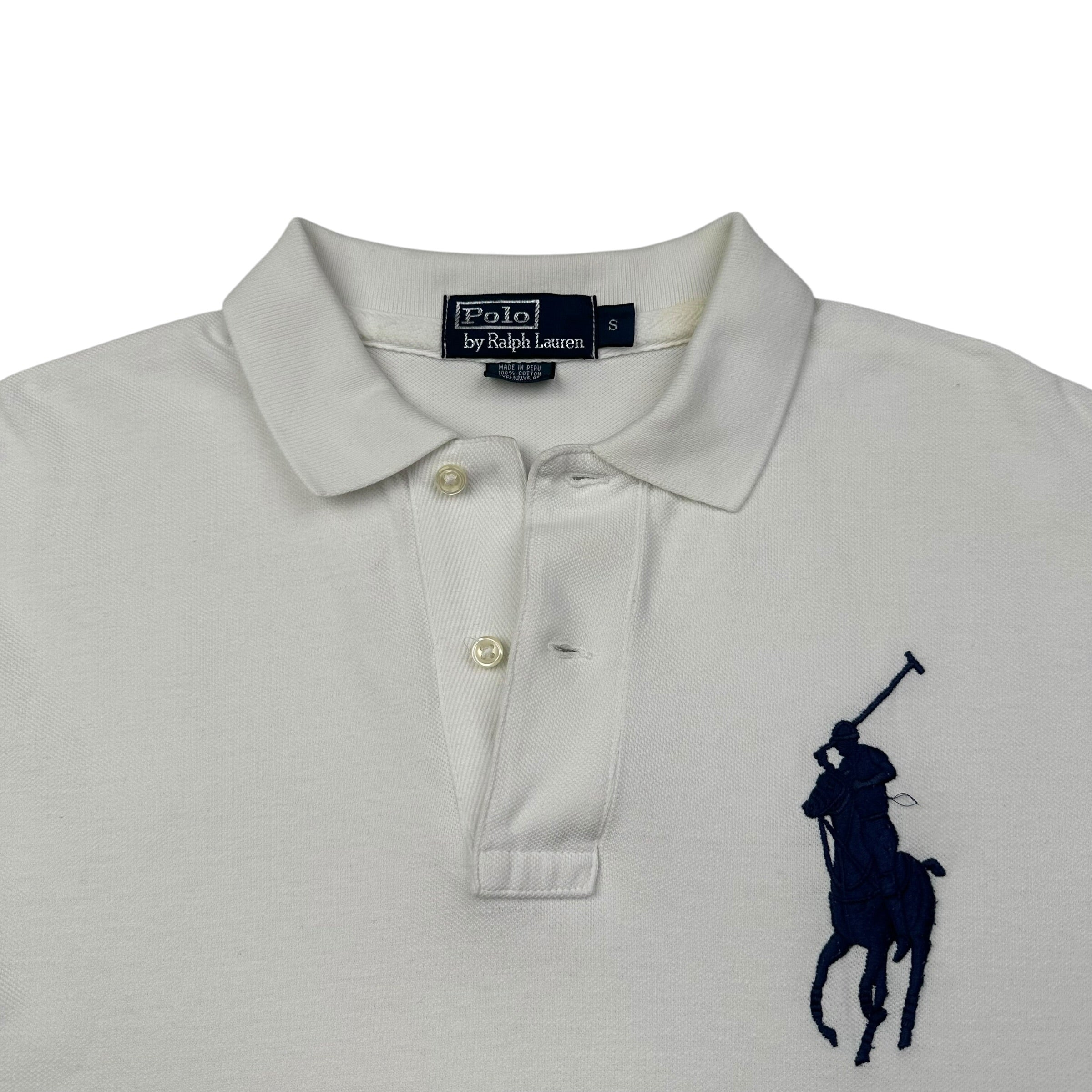 Ralph Lauren Big Pony Polo (S)