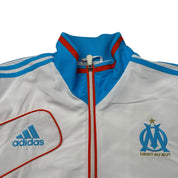 Adidas Olympique Marseille Tracksuit (M)