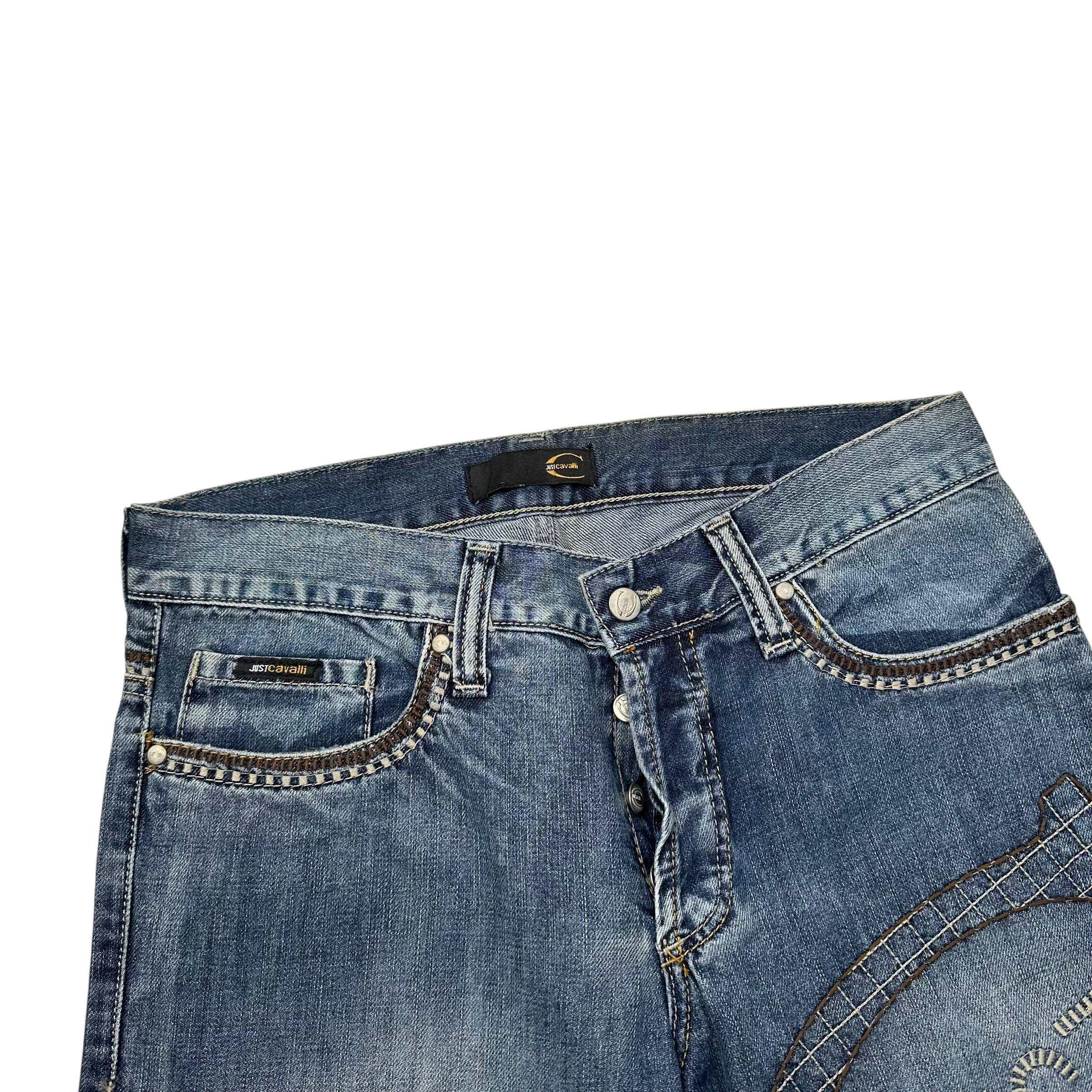 Roberto Cavalli Jeans (L)