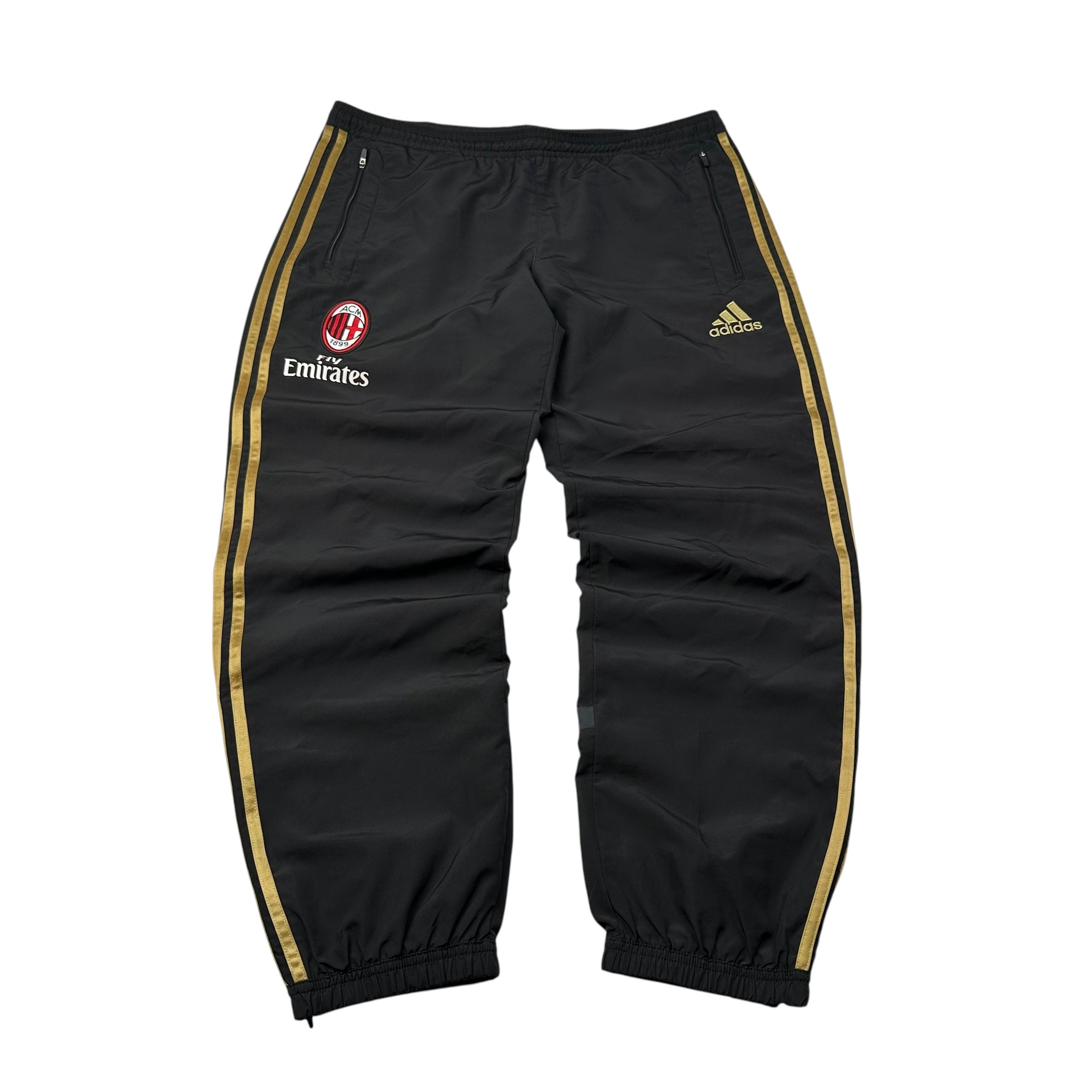 Adidas AC Milan Tracksuit(L)