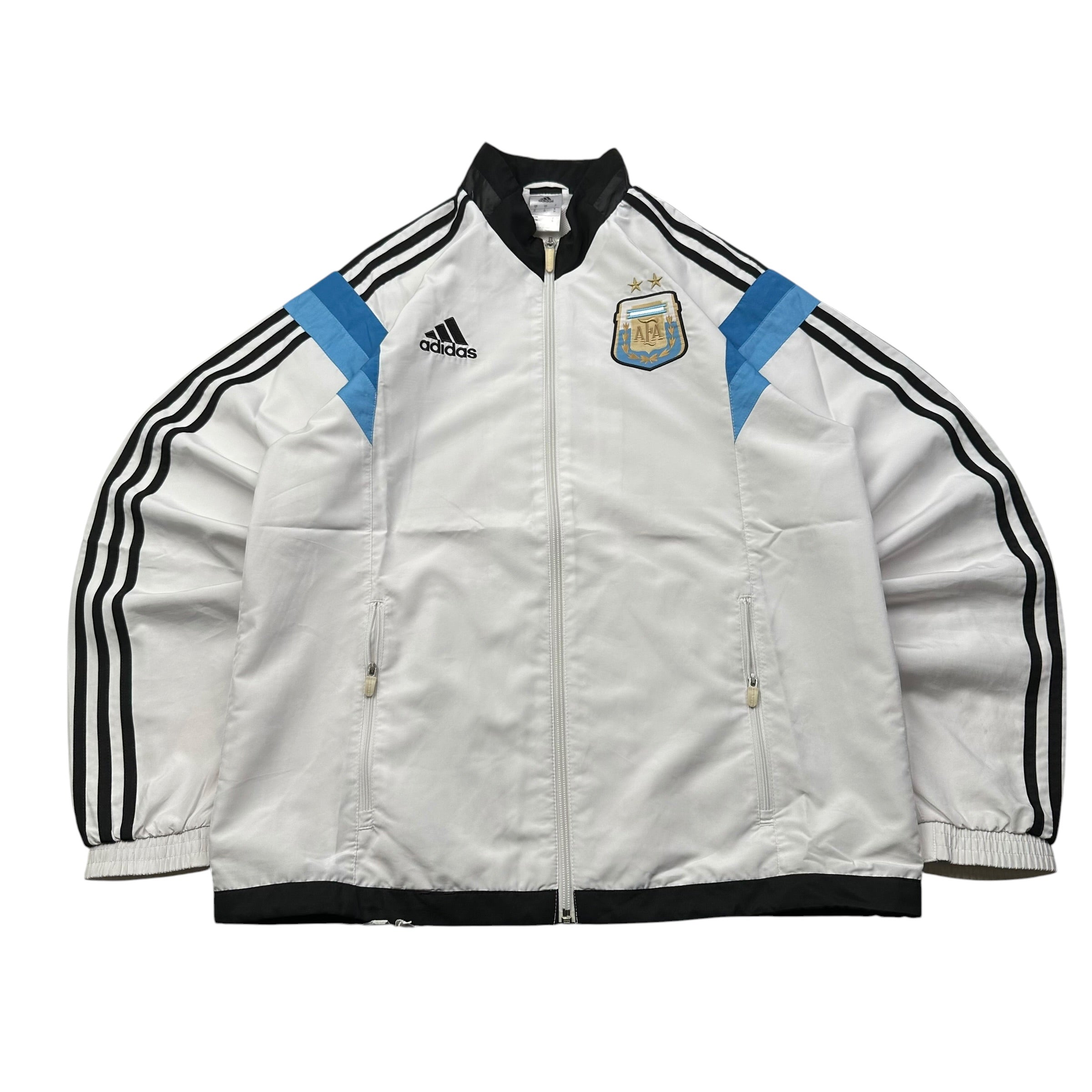 Adidas Argentina Trackjacket (M)
