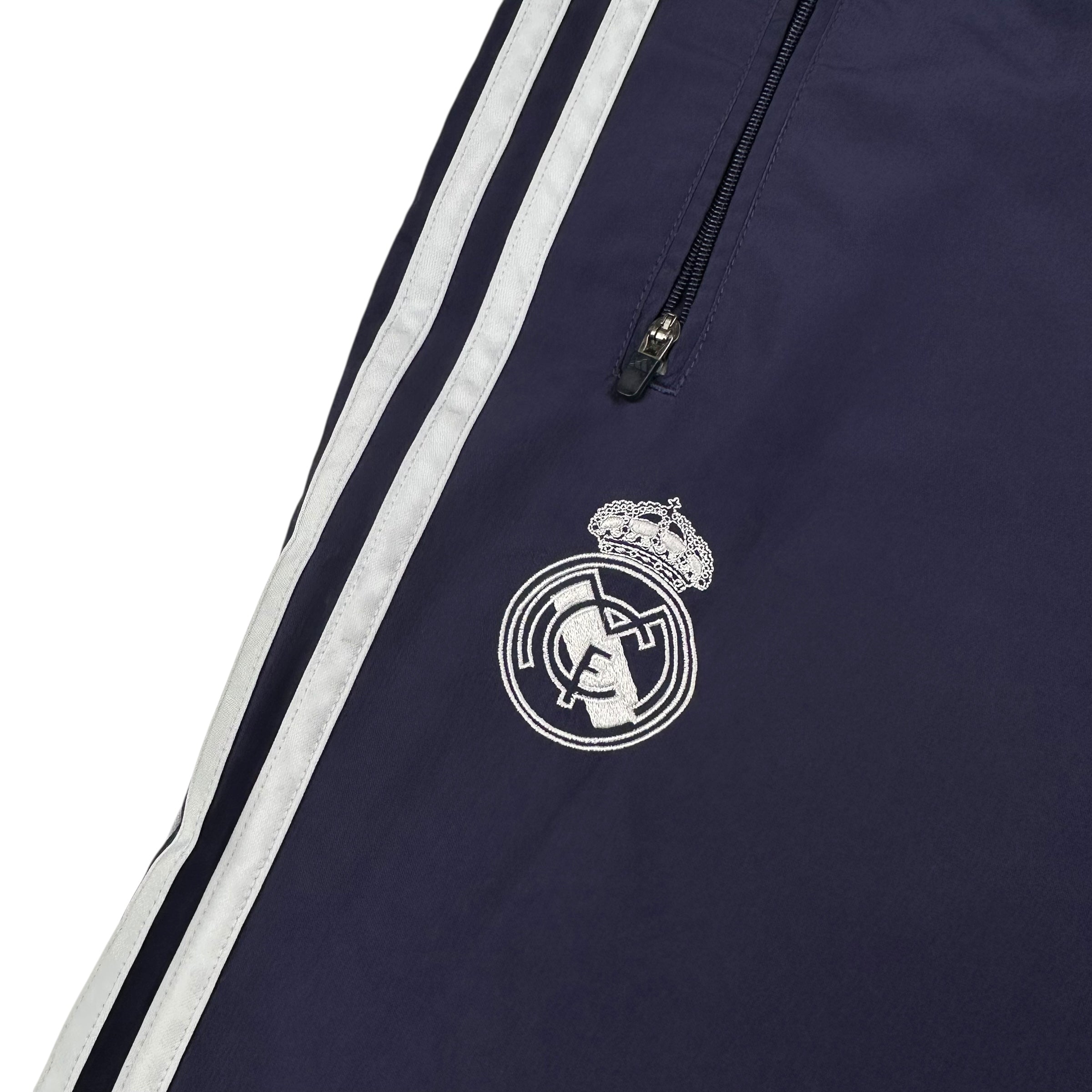 Adidas Real Madrid Tracksuit (L)