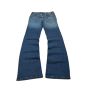 Dolce & Gabbana Big Print Jeans (S)