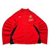 Nike Manchester United Tracksuit (S)