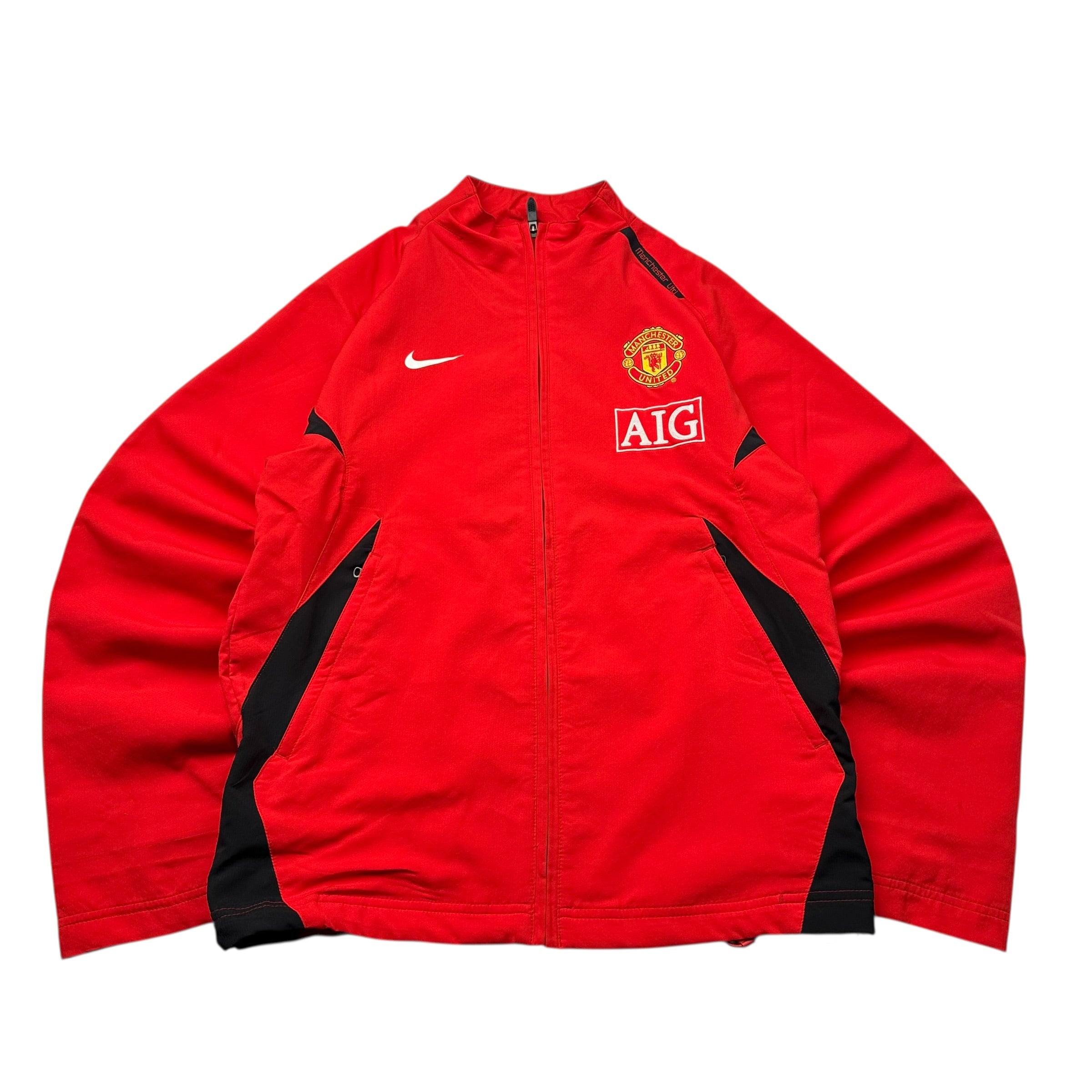 Nike Manchester United Tracksuit (S)