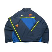 Nike FC Barcelona Tracksuit (S)