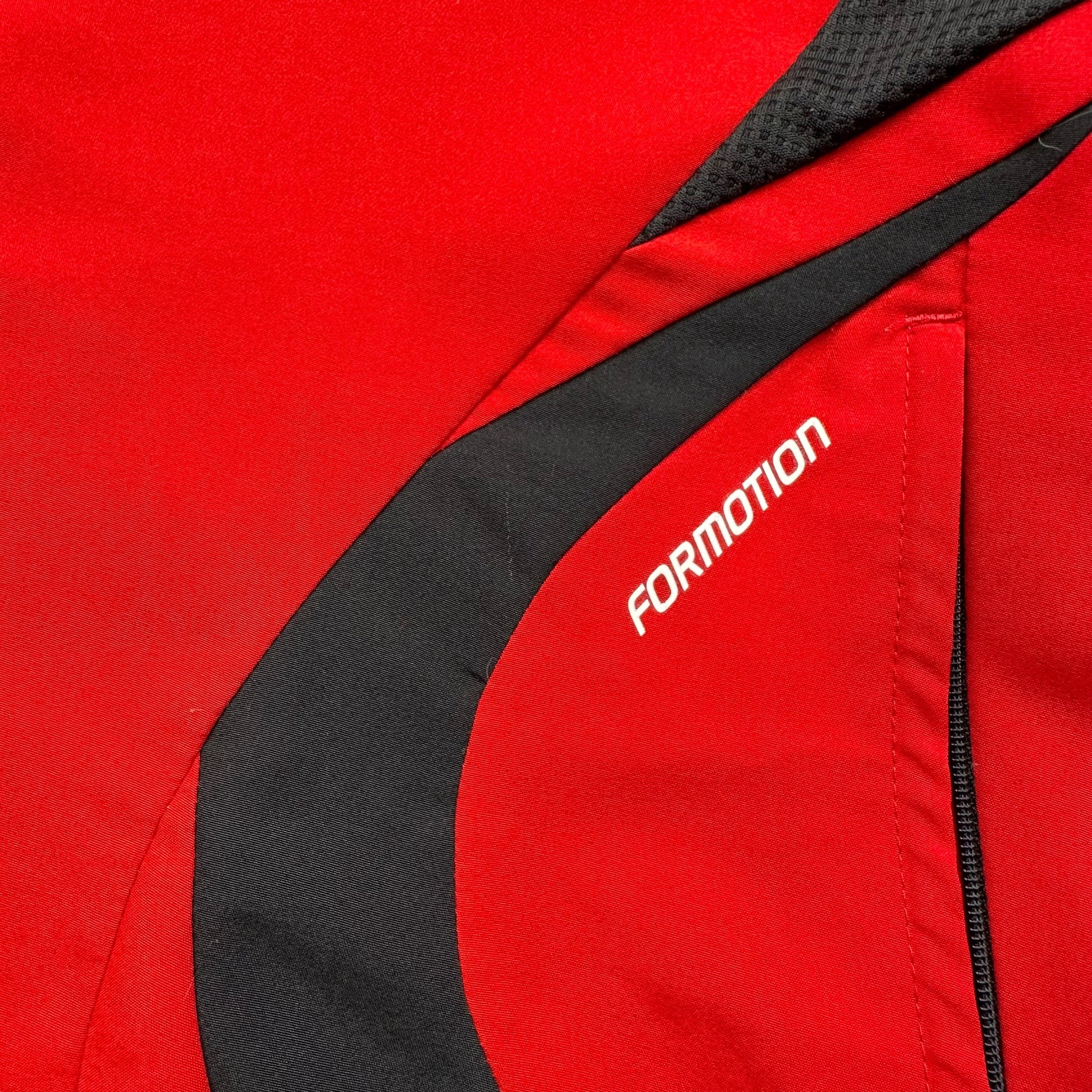 Adidas AC Milan Tracksuit (M)