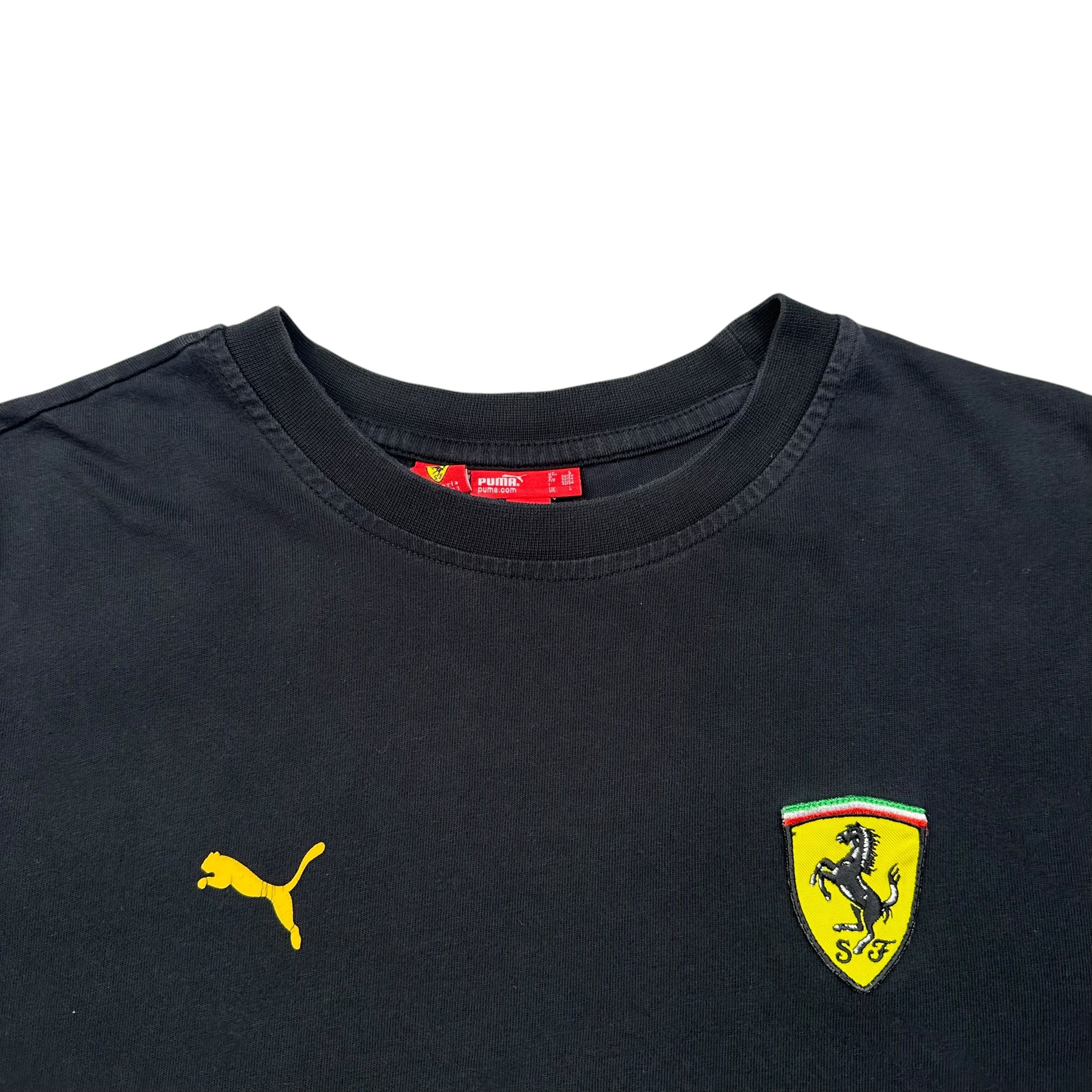 Puma Ferrari T-Shirt (L)