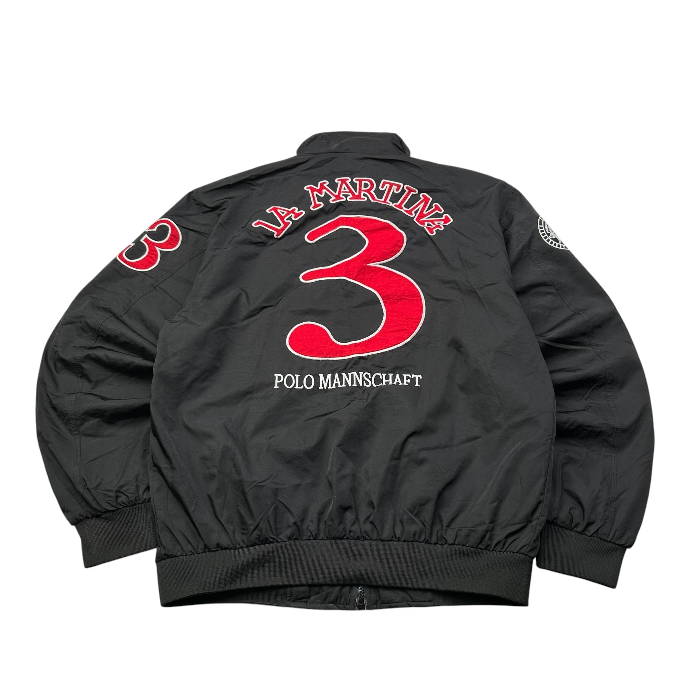 La Martina Porsche Jacket (L)