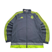 Adidas Real Madrid Tracksuit (XS)
