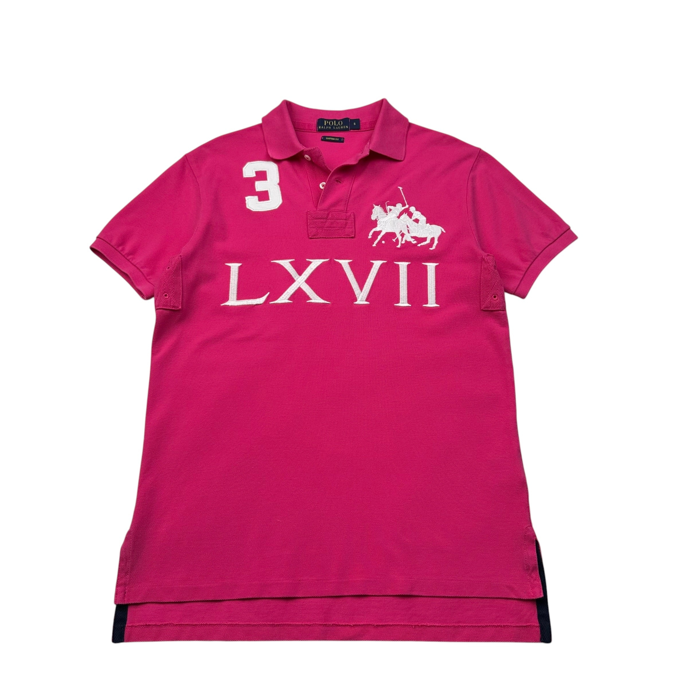 Ralph Lauren Big Pony Polo (S)