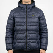 Blauer Puffer Jacket (M)