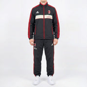 Adidas AC Milan Tracksuit (S)