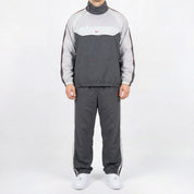 Rare Nike Halfzip Tracksuit (M)