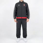 Adidas AC Milan Tracksuit (S)