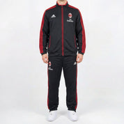 Adidas AC Milan Tracksuit (S)