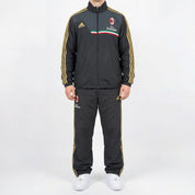 Adidas AC Milan Tracksuit (S)