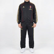 Adidas AC Milan Tracksuit (S)