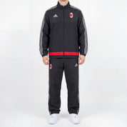 Adidas AC Milan Tracksuit (S)