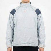 Rare Nike Halfzip Trackjacket (M)