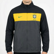 Rare Nike Brasil Trackjacket (XL)