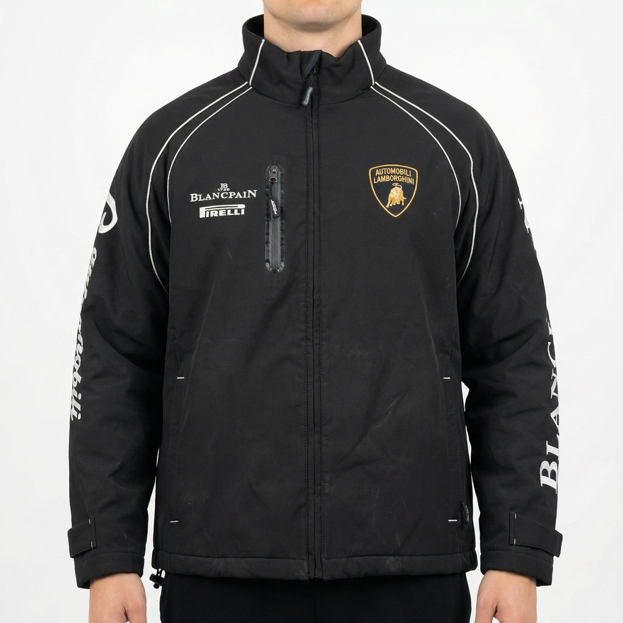 Rare Lamborghini Racing Jacket (L)
