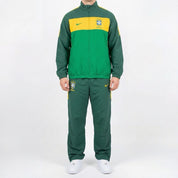 Rare Nike Brasil Tracksuit (L)