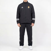 Adidas Real Madrid Tracksuit (S)