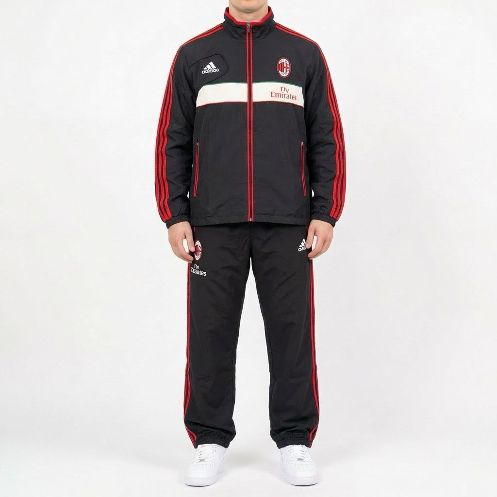 Adidas AC Milan Tracksuit (M)