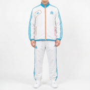 Adidas Olympique Marseille Tracksuit (S)