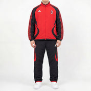 Adidas AC Milan Tracksuit (M)