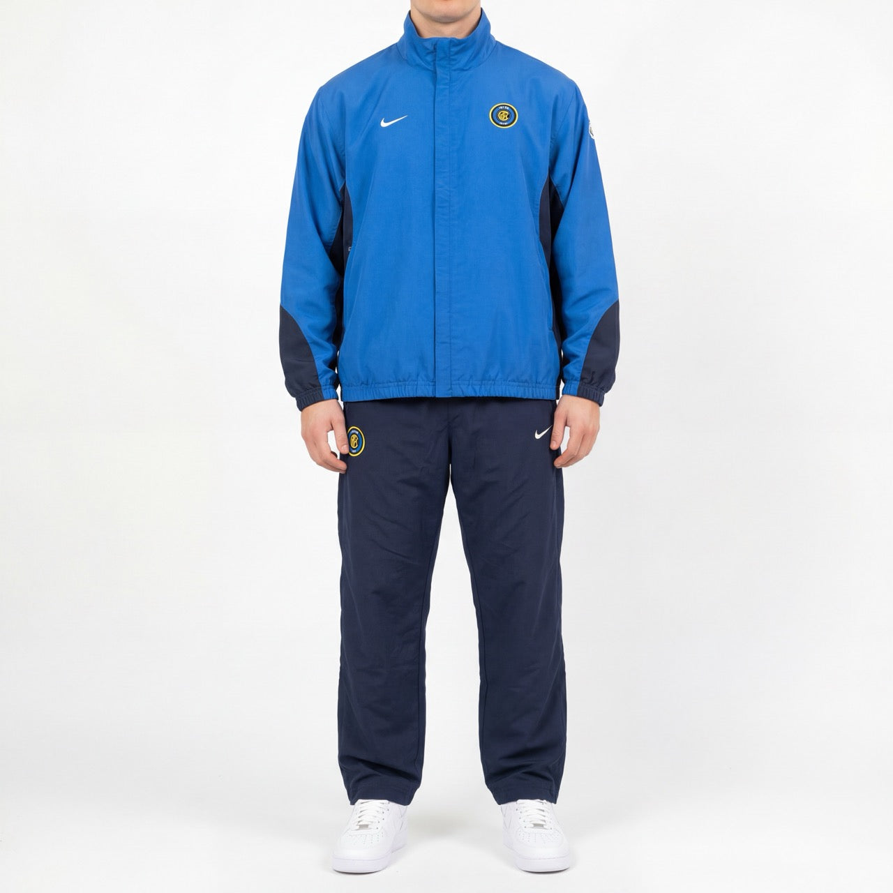 Rare Nike Inter Mailand Tracksuit (M)