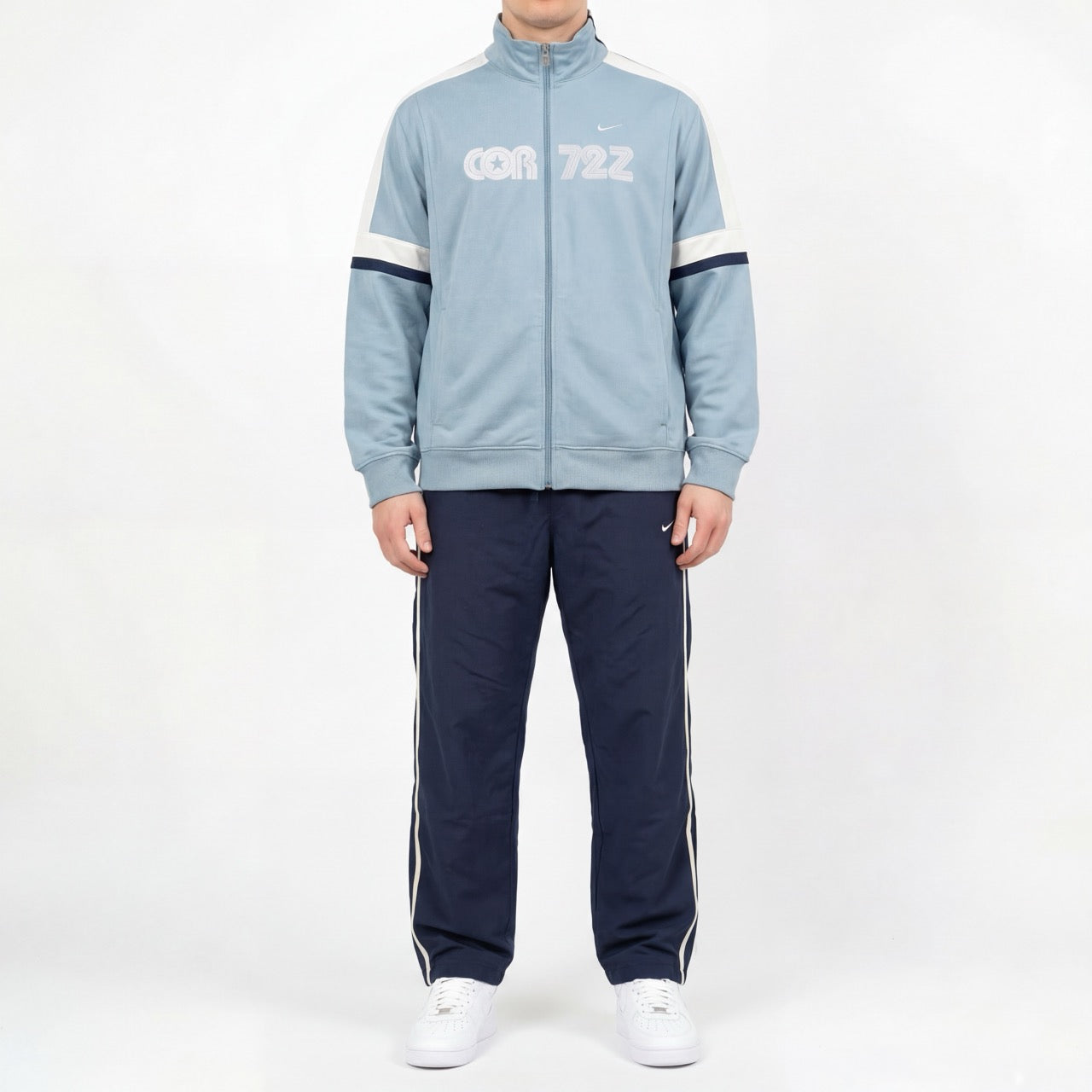 *NEW Nike Cortez Tracksuit (XS)