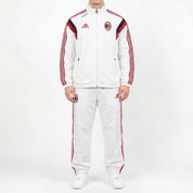 Adidas AC Milan Tracksuit (S)
