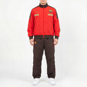 Nike FC Barcelona Tracksuit (S)