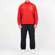 Nike Manchester United Tracksuit (S)