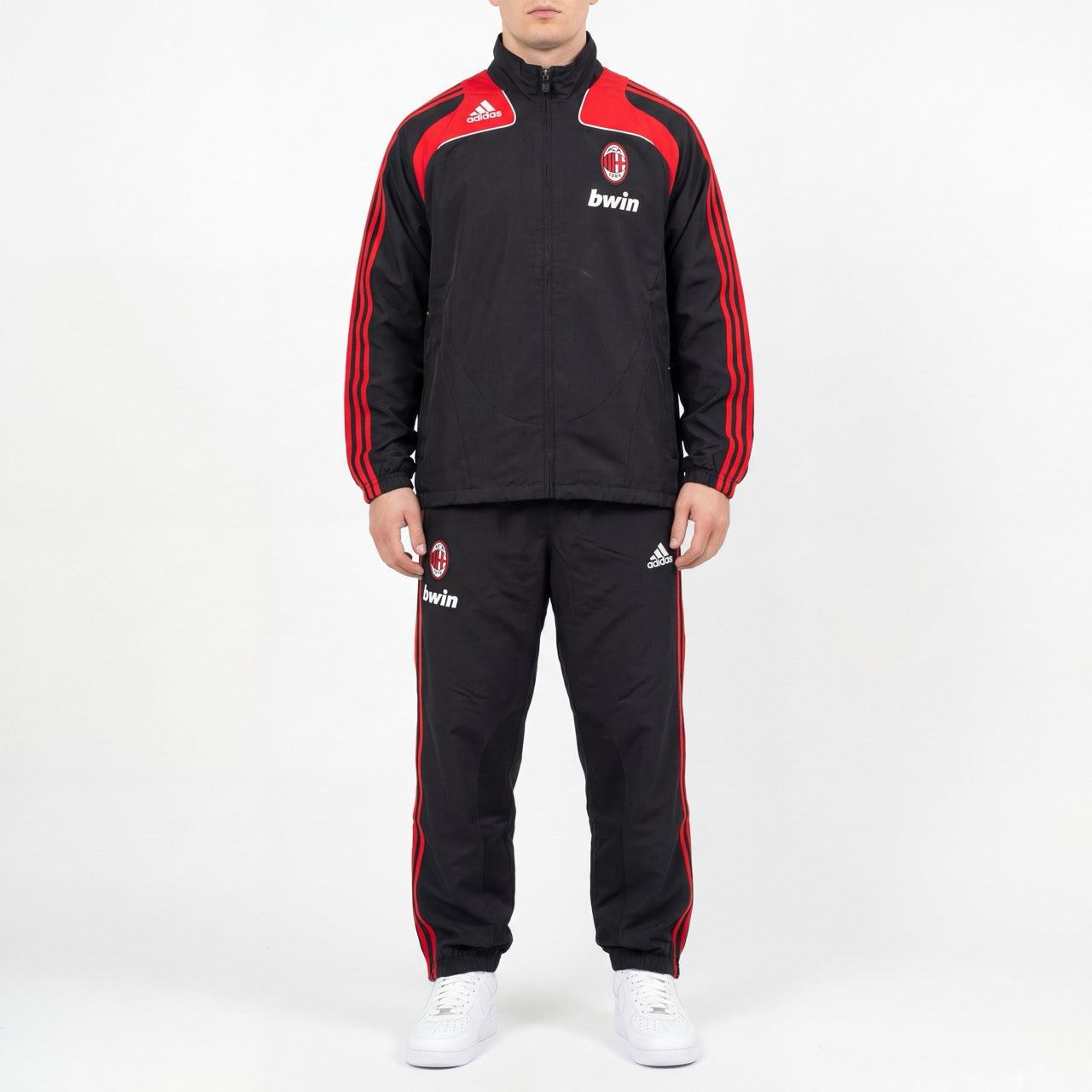 Adidas AC Milan Tracksuit (M)