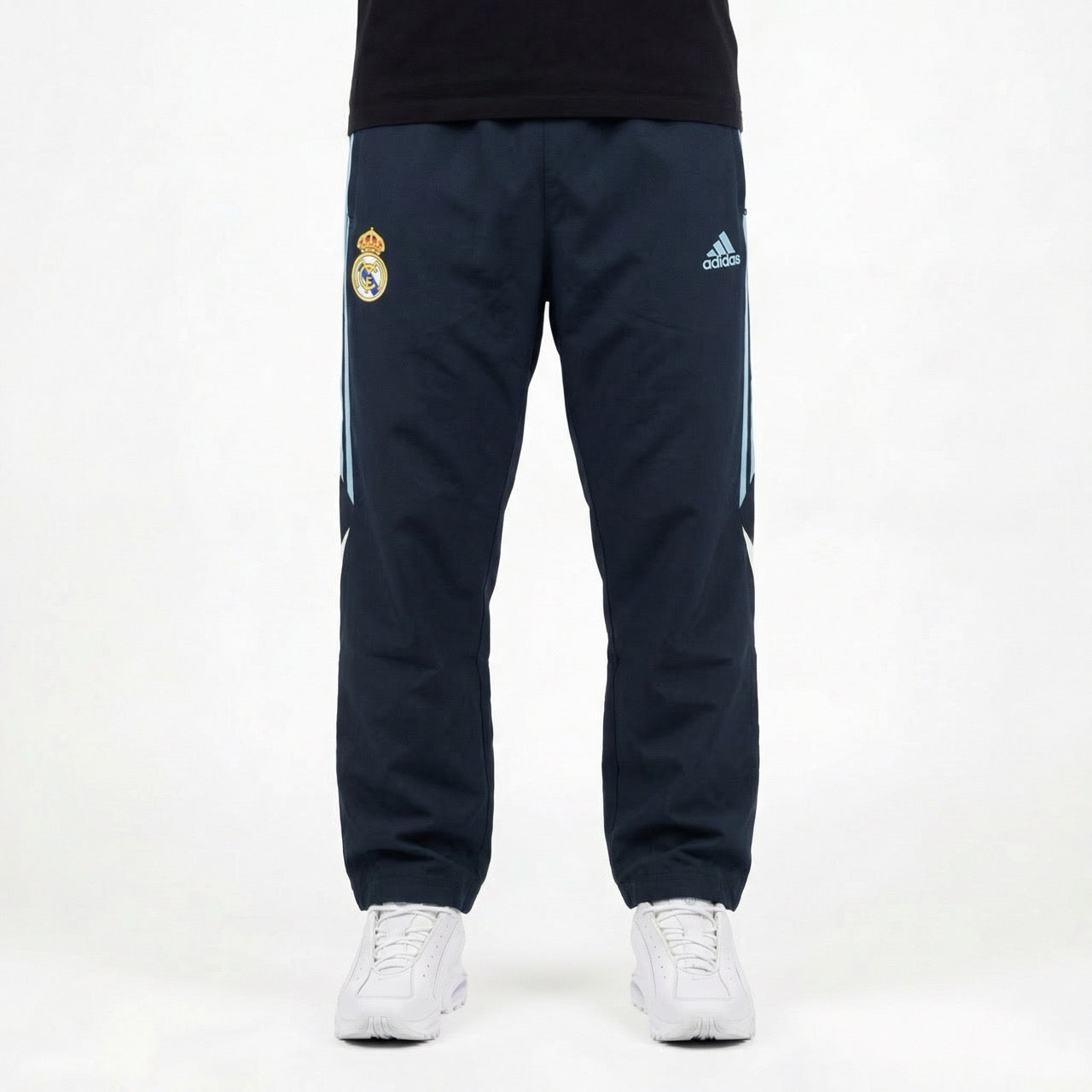Adidas Real Madrid Trackpants (S)
