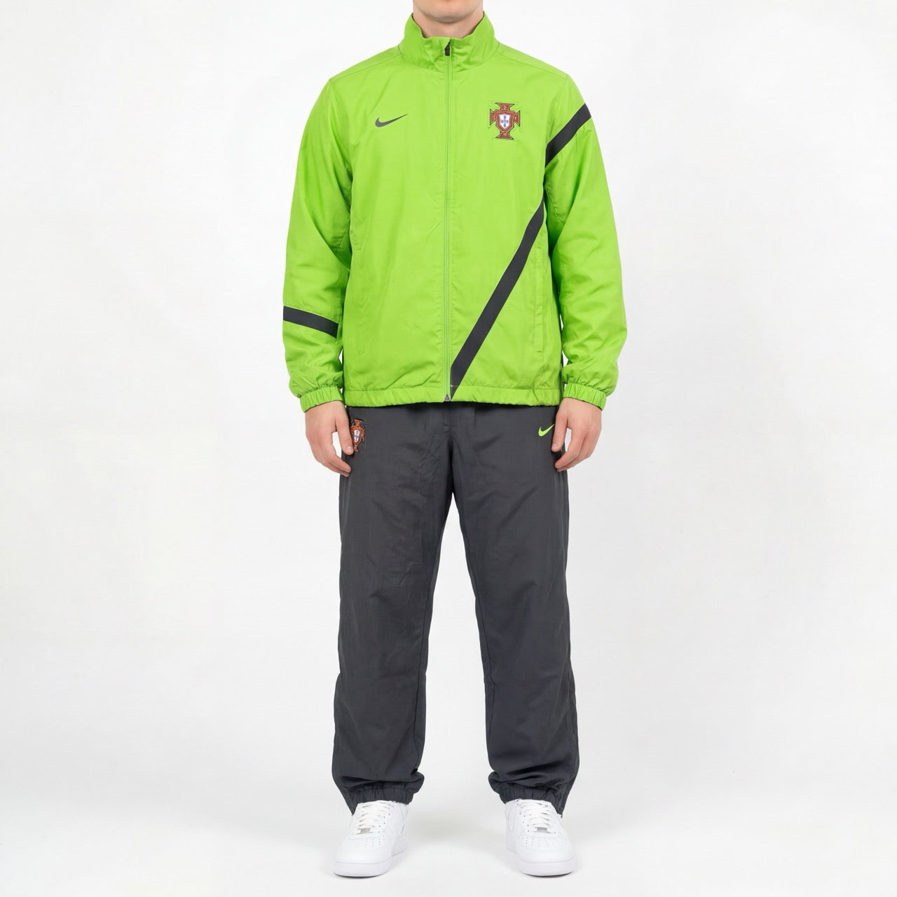Rare Nike Portugal Tracksuit (S)