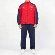 2000's Nike FC Arsenal Tracksuit (XL)