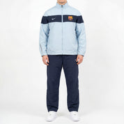 Nike FC Barcelona Tracksuit (XS)