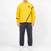 Nike FC Barcelona Tracksuit (XS)