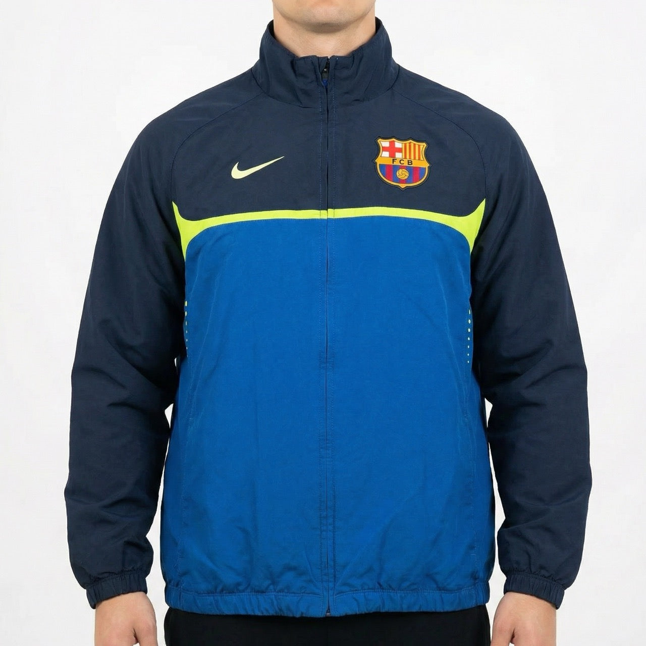 Nike FC Barcelona Trackjacket (L)