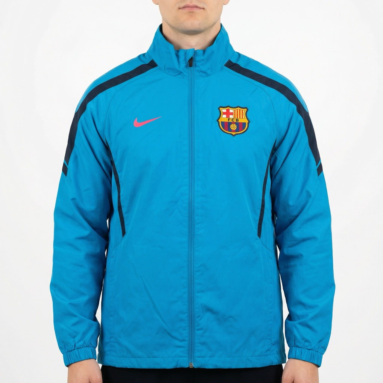 Nike FC Barcelona Trackjacket (S)