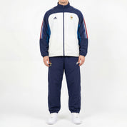 Adidas France Tracksuit (XL)