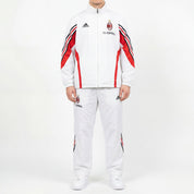 Rare Adidas AC Milan Tracksuit (M)